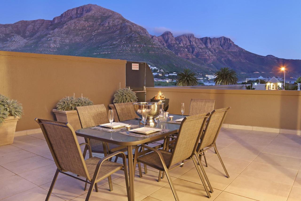 G Zero 3 @ The Breakers Apartment Hout Bay Exterior photo